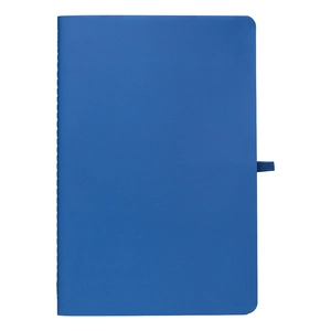 Carnet en papier minéral soft-touch – A5 personnalisable