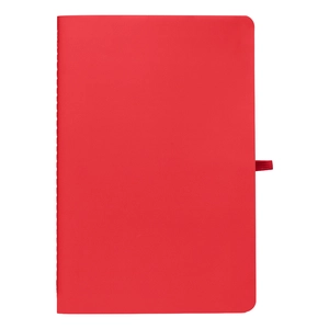 Carnet en papier minéral soft-touch – A5 personnalisable