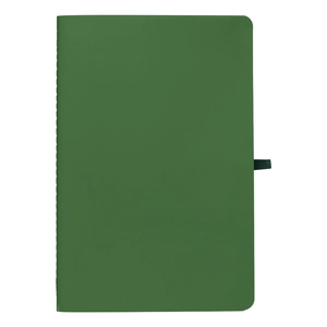 Carnet en papier minéral soft-touch – A5 personnalisable