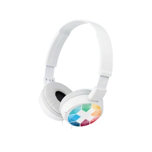 Casque audio filaire Sony On-Ear Headphone MDR-ZX110 personnalisable personnalisable