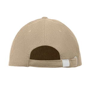 Casquette de baseball à 5 panneaux en velours côtelé de polyester personnalisable