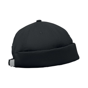 Casquette Docker en 100% coton épais brossé, 260gr/m2 personnalisable