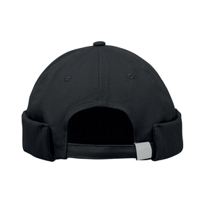Casquette Docker en 100% coton épais brossé, 260gr/m2 personnalisable
