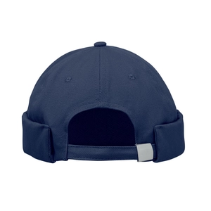 Casquette Docker en 100% coton épais brossé, 260gr/m2 personnalisable