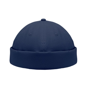 Casquette Docker en 100% coton épais brossé, 260gr/m2 personnalisable
