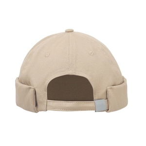 Casquette Docker en 100% coton épais brossé, 260gr/m2 personnalisable