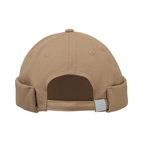 Casquette Docker en 100% coton épais brossé, 260gr/m2 personnalisable