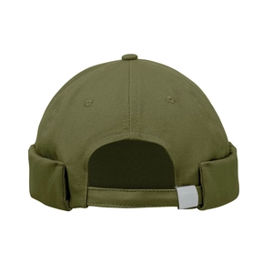 Casquette Docker en 100% coton épais brossé, 260gr/m2 personnalisable