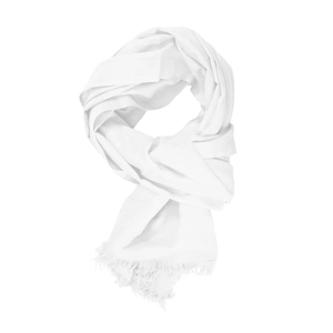 Chèche 100% coton 95g personnalisable