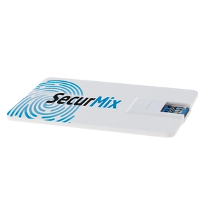 Clé USB Type-C forme carte de crédit 3.0 personnalisable personnalisable