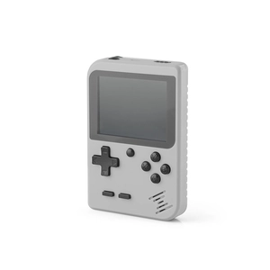 Console de jeux portable avec 256 jeux classiques personnalisable