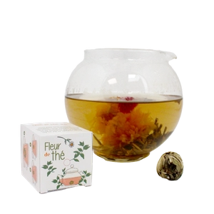 Fleur de thé