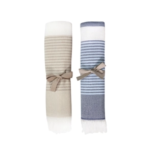 Fouta Seaqual 270g - matières recyclées personnalisable