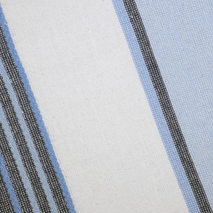 Fouta serviette bouclette - Rayures motif chevrons personnalisable