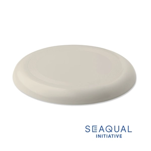 Frisbee en matériau PP SEAQUAL personnalisable