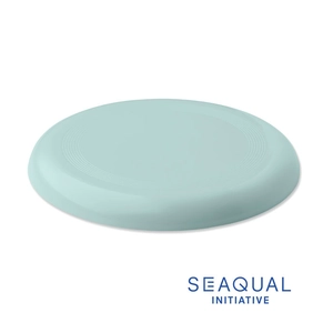 Frisbee en matériau PP SEAQUAL personnalisable
