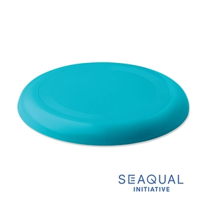 Frisbee en matériau PP SEAQUAL personnalisable