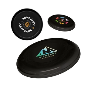Frisbee en matière recyclée - disque volant diam. 21,6 cm