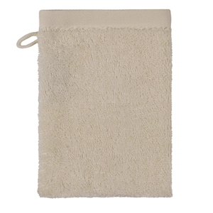 Gant de toilette 15x21 cm - 100% coton personnalisable
