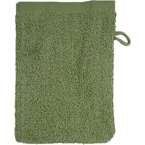 Gant de toilette 15x21 cm - 100% coton personnalisable
