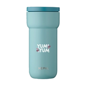Gobelet thermos à double paroi, en acier inoyxdable