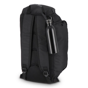 Gourde 500 ml en acier inoxydable - look élégant personnalisable