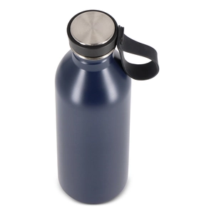 Gourde 500 ml en acier inoxydable - look élégant personnalisable