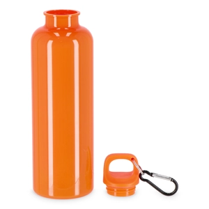 Gourde R-PET de 750 ml à la finition opaque personnalisable