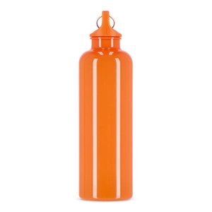 Gourde R-PET de 750 ml à la finition opaque personnalisable