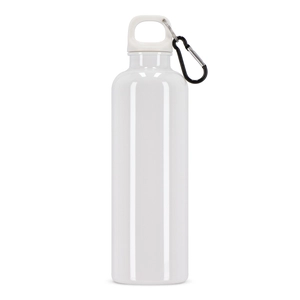 Gourde R-PET de 750 ml à la finition opaque personnalisable