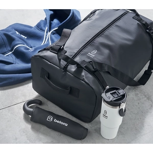 Grand sac de sport ou de voyage en tarlaupin 50C personnalisable