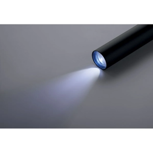 Lampe de poche rechargeable en aluminium recyclé 110 lumens personnalisable