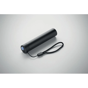 Lampe de poche rechargeable en aluminium recyclé 110 lumens personnalisable