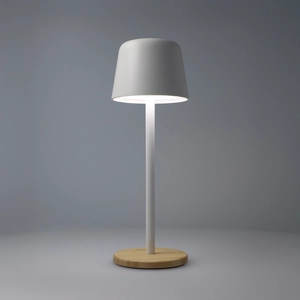 Lampe de table Solis est entièrement réglable - 3 modes d'éclairage personnalisable