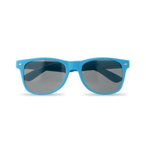 Lunettes de soleil et monture en PP SEAQUAL personnalisable