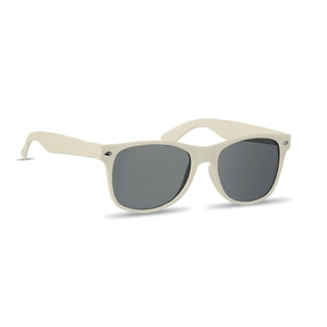 Lunettes de soleil et monture en PP SEAQUAL personnalisable