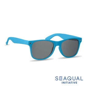 Lunettes de soleil et monture en PP SEAQUAL personnalisable