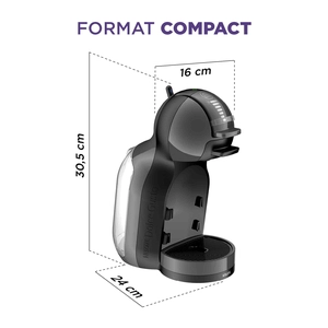 Machine à café Krups Dolce Gusto Mini Me personnalisable personnalisable