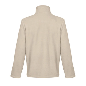 Micropolaire zippée unisexe 100% polyester recyclé personnalisable