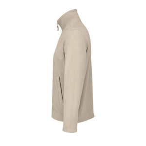 Micropolaire zippée unisexe 100% polyester recyclé personnalisable