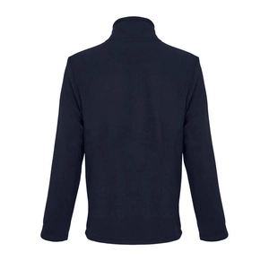 Micropolaire zippée unisexe 100% polyester recyclé personnalisable