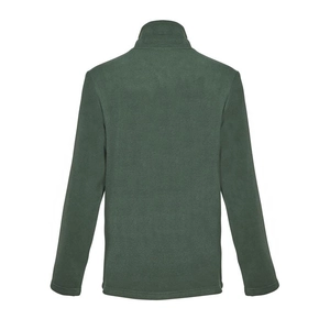 Micropolaire zippée unisexe 100% polyester recyclé personnalisable