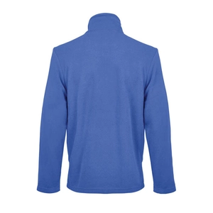 Micropolaire zippée unisexe 100% polyester recyclé personnalisable