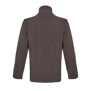 Micropolaire zippée unisexe 100% polyester recyclé personnalisable