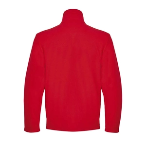 Micropolaire zippée unisexe 100% polyester recyclé personnalisable