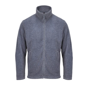 Micropolaire zippée unisexe 100% polyester recyclé personnalisable