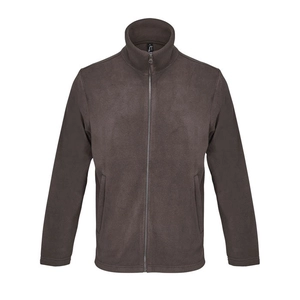 Micropolaire zippée unisexe 100% polyester recyclé personnalisable