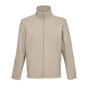 Micropolaire zippée unisexe 100% polyester recyclé personnalisable