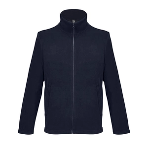 Micropolaire zippée unisexe 100% polyester recyclé personnalisable