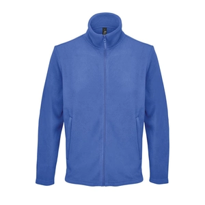 Micropolaire zippée unisexe 100% polyester recyclé personnalisable